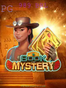 Explore o Fascinante Mundo do Jogo BookofMystery