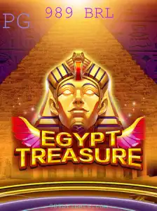 Explorando o Fascinante Mundo de EgyptTreasure: Mergulhe na Aventura com 989 BRL
