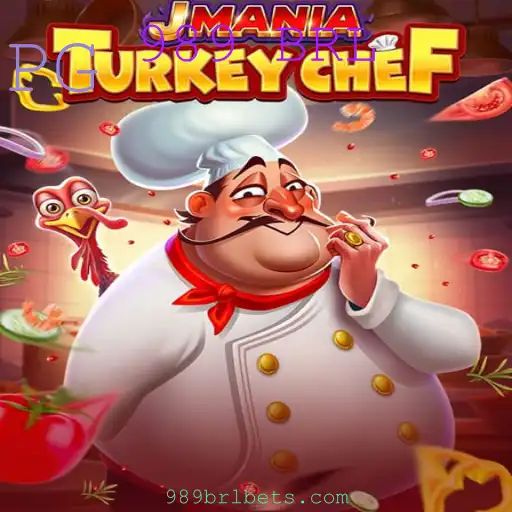 JManiaTurkeyChef: O Jogo de Culinária que Está Fazendo Sucesso
