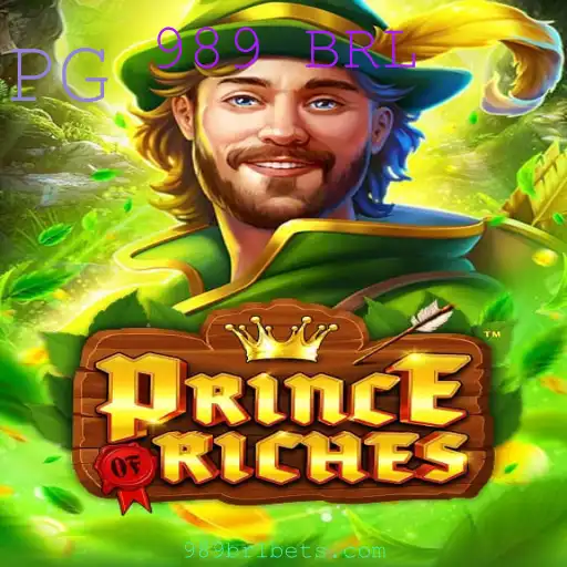 Desvende o Universo de PrinceOfRiches: Aventura, Estratégia e Fortuna