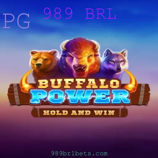 BuffaloPower: Descubra o Mundo Emocionante dos Jogos e Ganhe Até 989 BRL