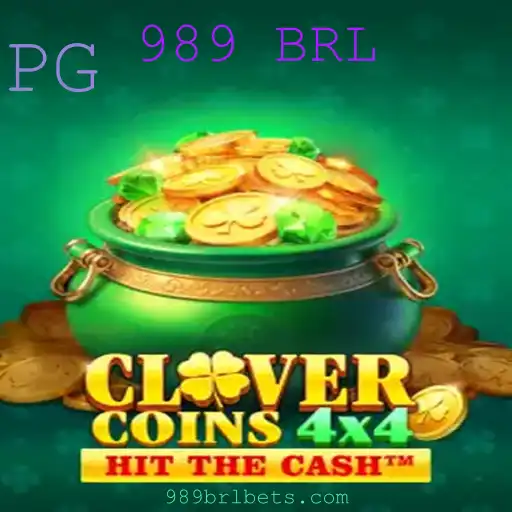 CloverCoins4x4: Descubra o Jogo que Está Conquistando o Brasil