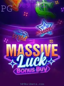 Descubra o Fascinante Mundo de MassiveLuckBonusBuy