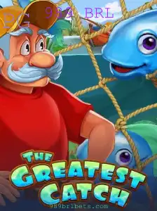 Explorando TheGreatestCatch: A Aventura de Pesca do Momento